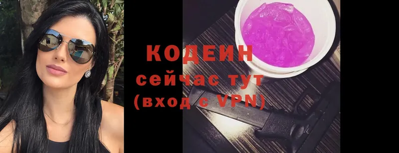 Кодеиновый сироп Lean Purple Drank Венёв